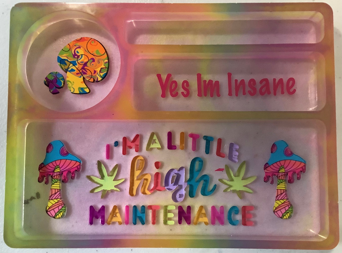 Trays