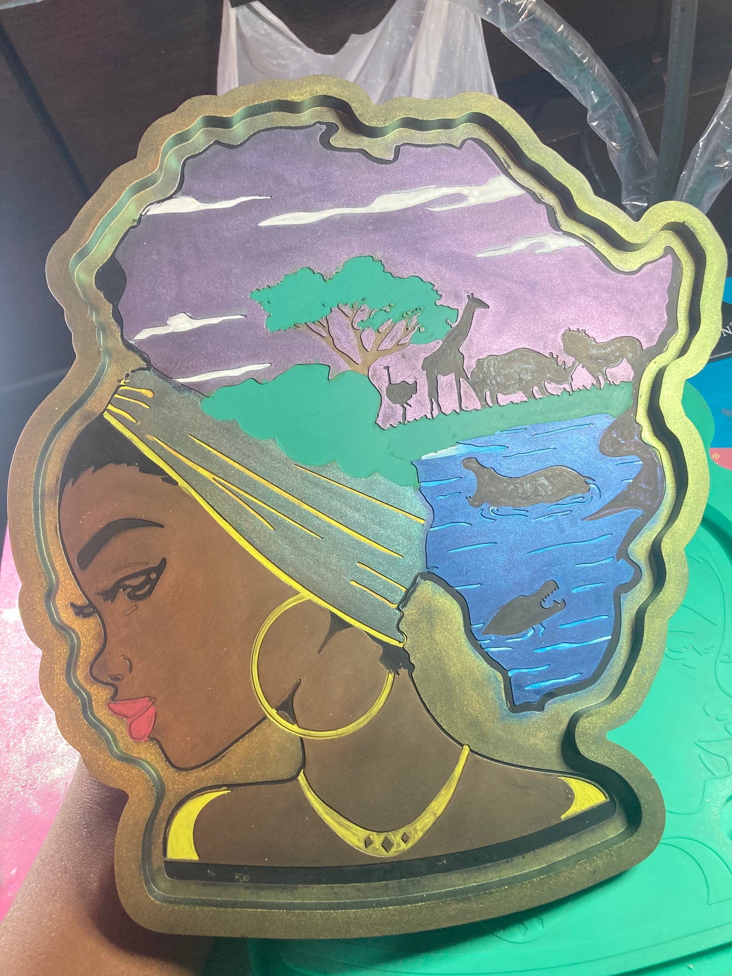 Trays