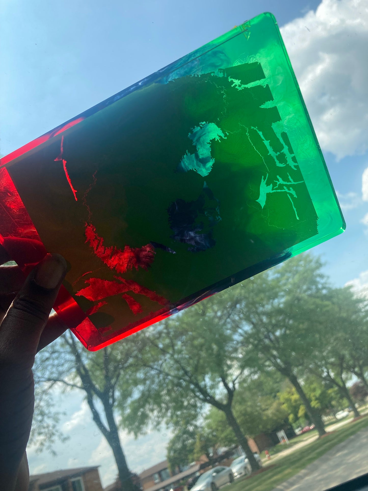 Trays