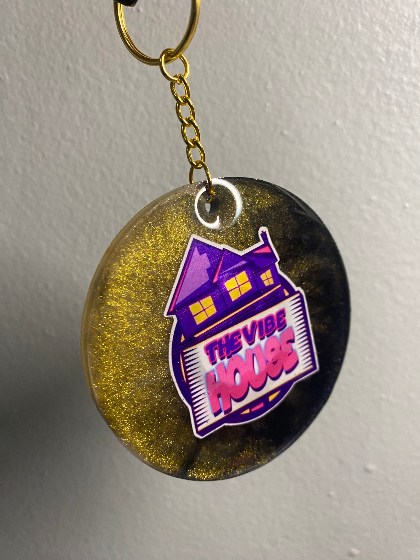 NFC Keychains