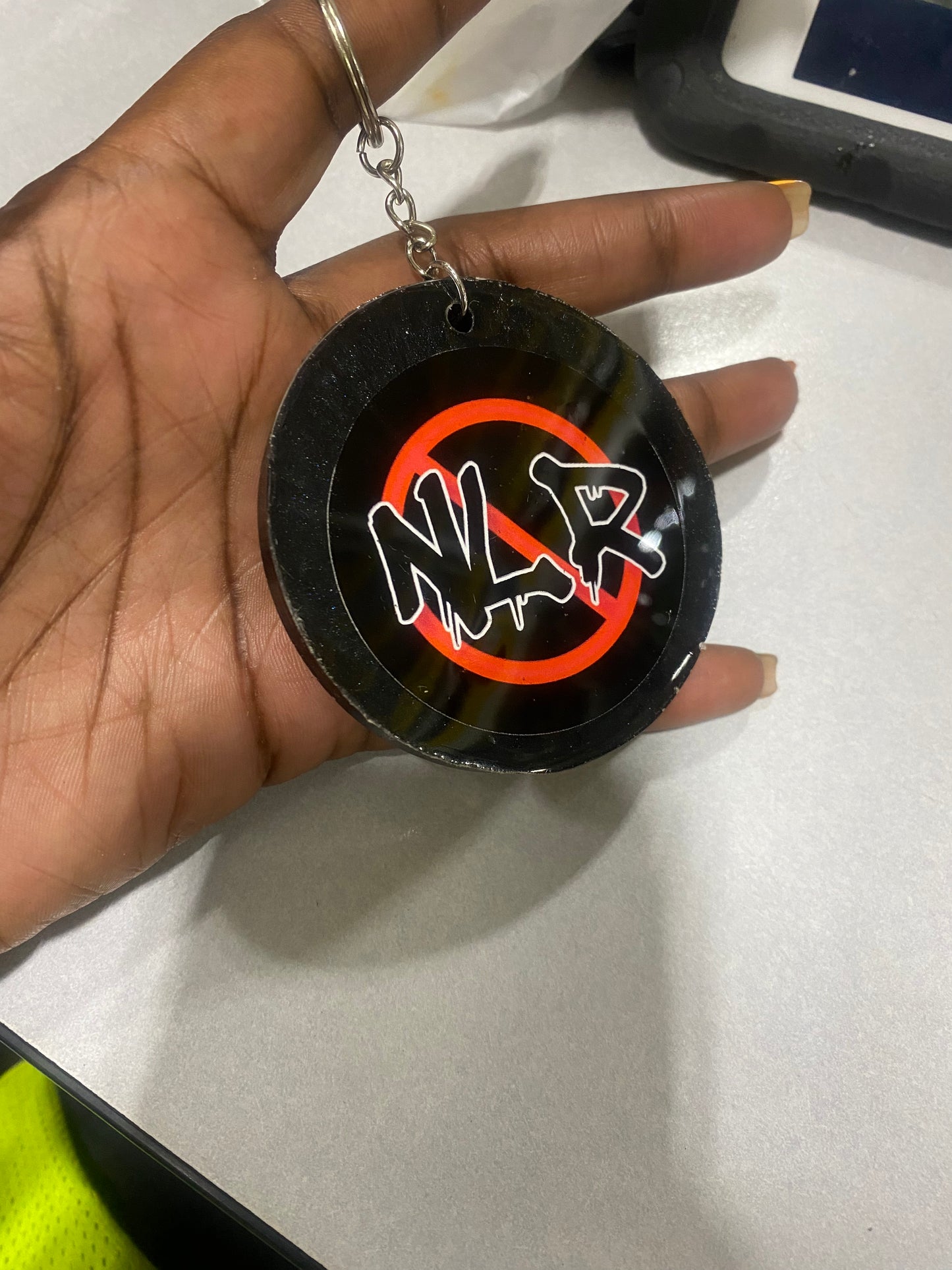 NFC Keychains