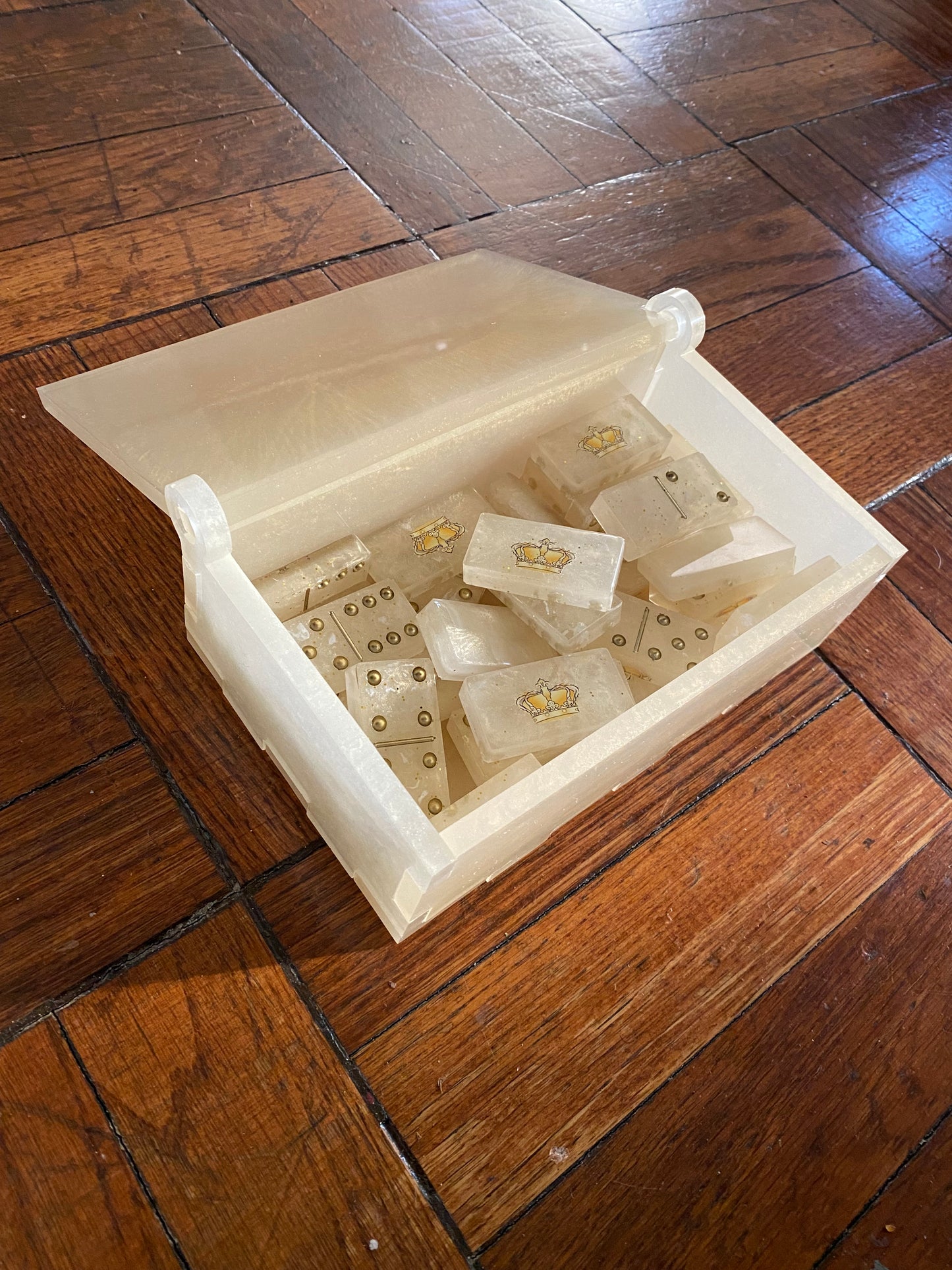 Domino Box / Storage Box